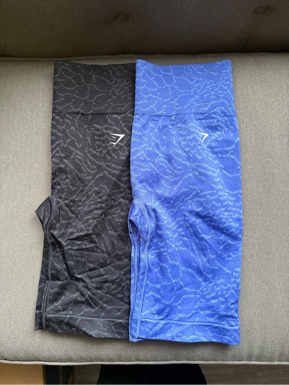 Gymshark Adapt Animal Biker Shorts in M